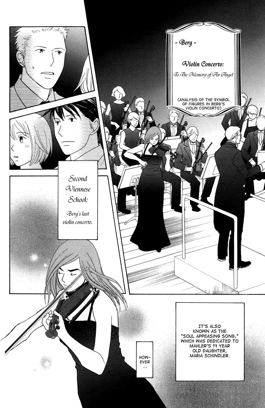 Nodame Cantabile Chapter 114 28